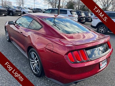 Used 2016 Ford Mustang Premium image 20