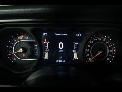 Used 2024 Jeep Wrangler Sport S image 19