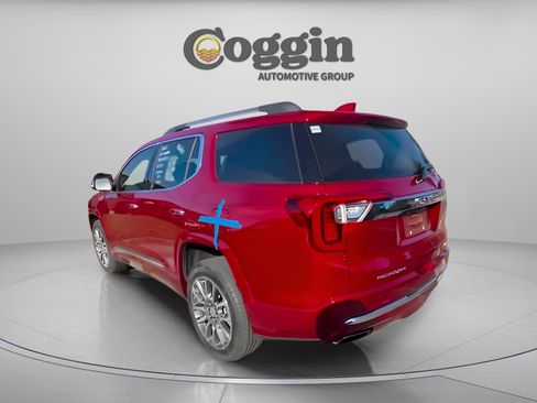 Used 2021 GMC Acadia Denali w/ Denali Technology Package image 6