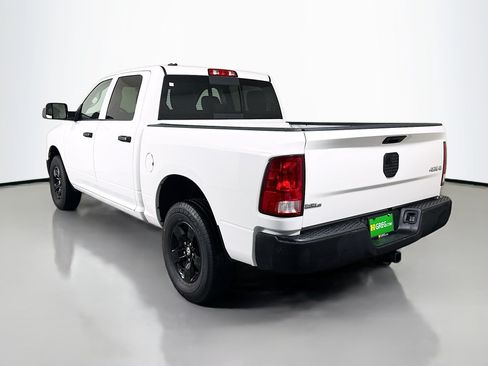 Used 2023 RAM 1500 Classic SLT w/ Trailer & Traction Group AWD/4WD image 7
