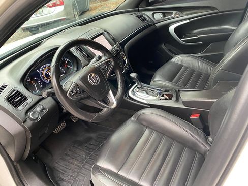 Used 2015 Buick Regal GS w/ Driver Confidence Package #2 image 12