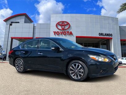 Used 2016 Nissan Altima 2.5 SV w/ Convenience Package