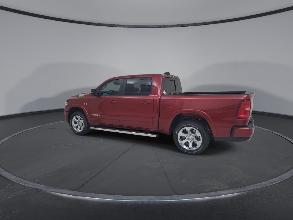 New 2026 RAM 1500 Big Horn AWD/4WD image 10