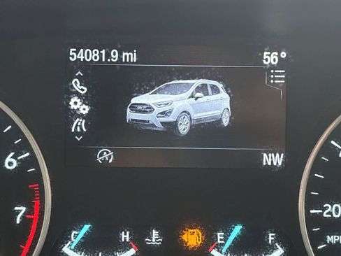 Used 2021 Ford EcoSport SE w/ SE Convenience Package image 15