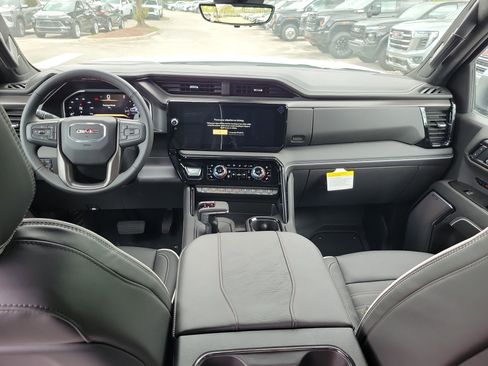 New 2026 GMC Sierra 1500 AT4X AWD/4WD image 7
