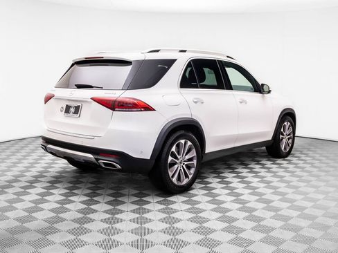 Used 2023 Mercedes-Benz GLE 350 4MATIC image 7