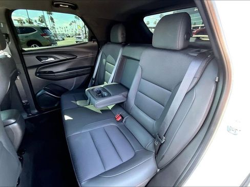 Used 2022 Chevrolet TrailBlazer RS w/ Sun and Liftgate Package FWD image 15