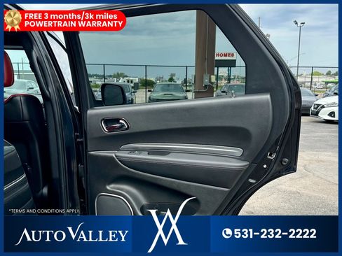 Used 2018 Dodge Durango SRT w/ SRT Interior Appearance Group AWD/4WD image 26