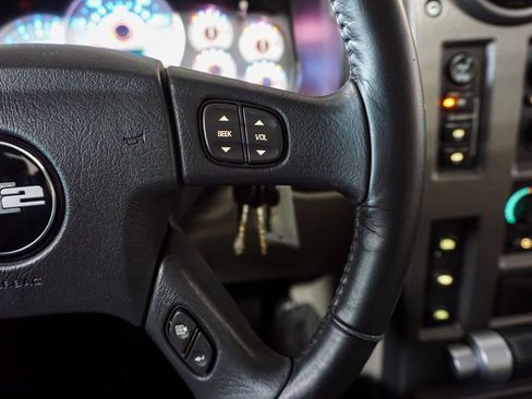 Used 2004 HUMMER H2 AWD/4WD image 62