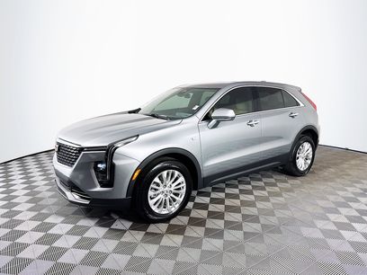 Used 2024 Cadillac XT4 Luxury w/ Cold Weather Package