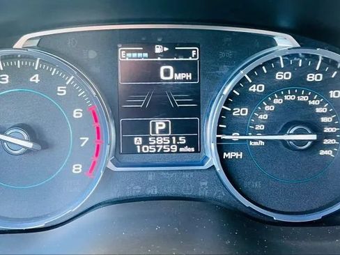 Used 2017 Subaru Forester 2.5i Premium AWD/4WD image 13