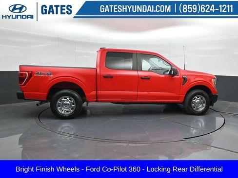 Used 2021 Ford F150 XL w/ Equipment Group 101A High AWD/4WD image 3