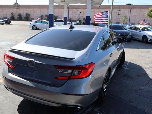 Used 2021 Honda Accord Sport image 3