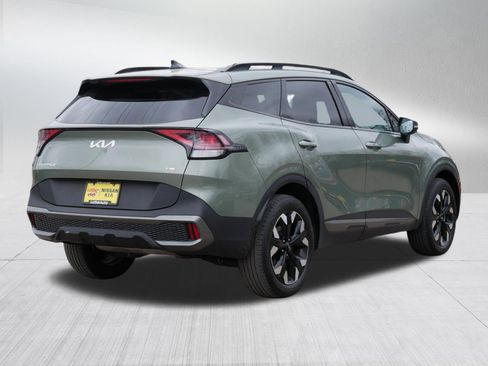 Certified 2023 Kia Sportage X-Line w/ X-Line Premium Package image 7