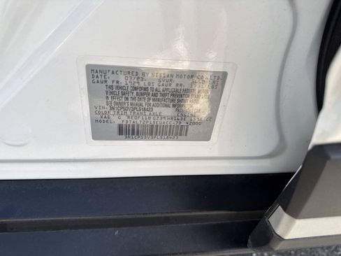Used 2023 Nissan Kicks SR w/ SR Premium Package FWD image 37