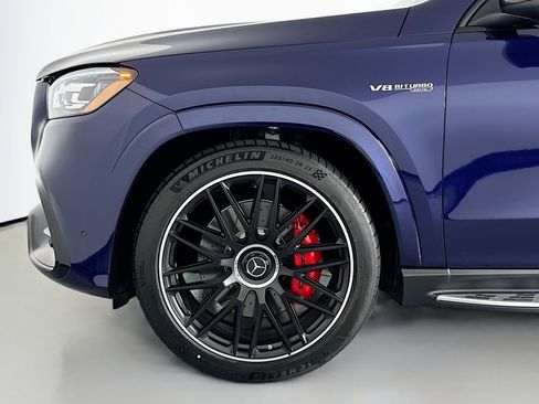 New 2026 Mercedes-Benz GLS 63 AMG 4MATIC image 10