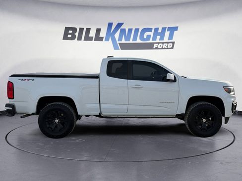 Used 2021 Chevrolet Colorado LT w/ Fleet Safety Package image 5