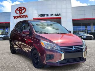 Used 2024 Mitsubishi Mirage ES video 1