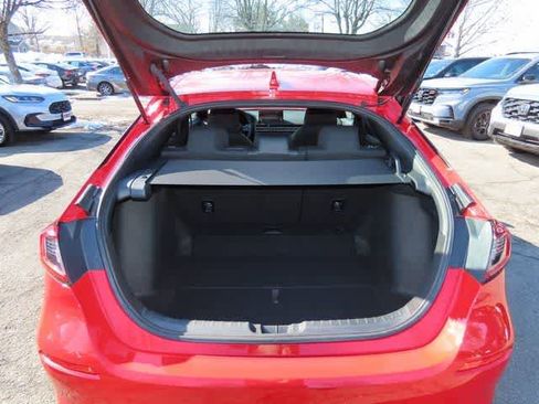 Certified 2025 Honda Civic Sport image 12