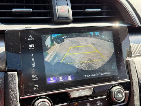 Used 2018 Honda Civic Sport Touring image 14