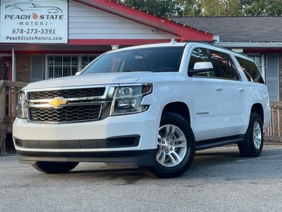 Used 2018 Chevrolet Suburban LS w/ Max Trailering Package