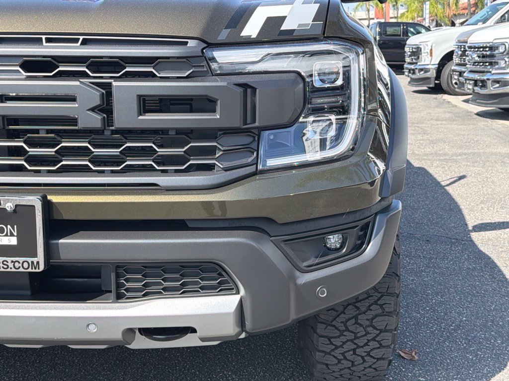 New 2026 Ford Ranger Raptor AWD/4WD image 5