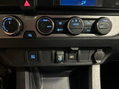 Used 2023 Toyota Tacoma SR5 w/ SX Package AWD/4WD image 26