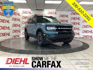 Used 2021 Ford Bronco Sport Outer Banks AWD/4WD video 1