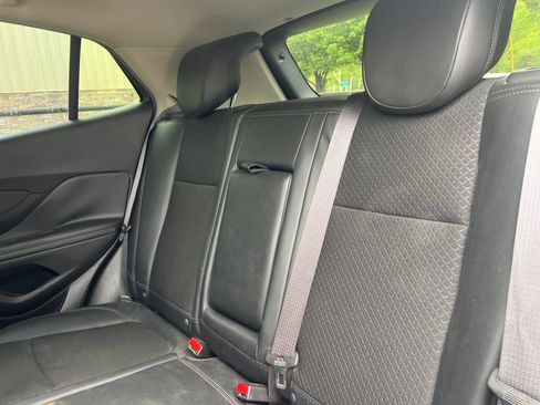 Used 2017 Buick Encore Preferred FWD image 14