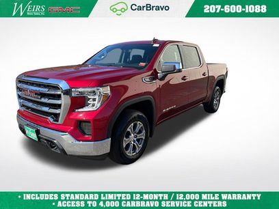 Certified 2020 GMC Sierra 1500 SLE w/ SLE Value Package