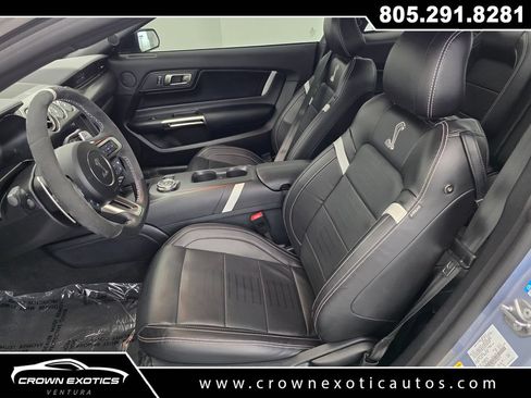 Used 2022 Ford Mustang Shelby GT500 w/ Technology Package RWD image 35