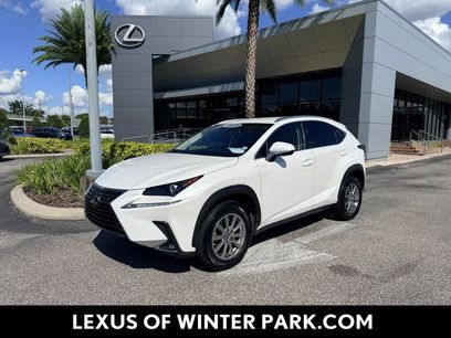 Used 2018 Lexus NX 300 FWD