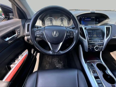 Used 2016 Acura TLX V6 FWD image 6