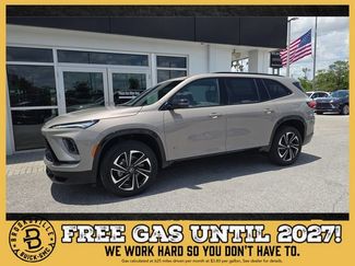 New 2026 Buick Enclave Sport Touring w/ Power Package FWD video 1