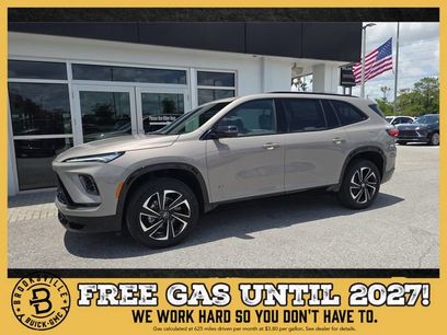 New 2026 Buick Enclave Sport Touring w/ Power Package