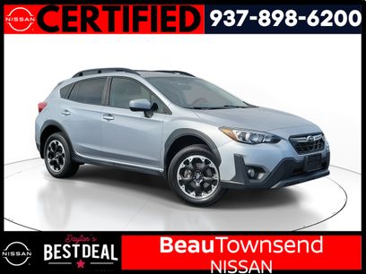 Used 2021 Subaru Crosstrek 2.0i Premium w/ Moonroof Package