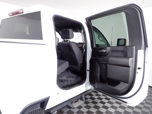 Used 2023 Chevrolet Silverado 2500 Custom w/ Custom Convenience Package AWD/4WD image 39