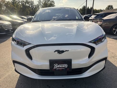 New 2025 Ford Mustang Mach-E Premium image 2