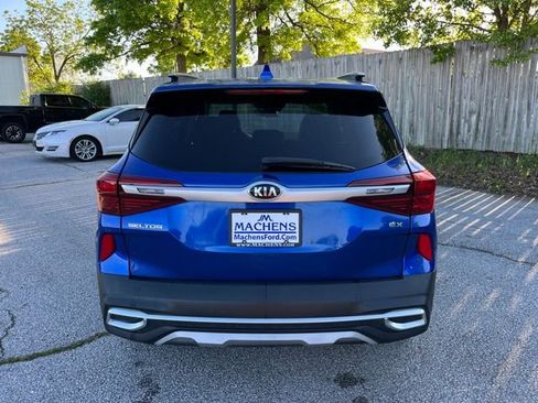 Used 2021 Kia Seltos EX AWD/4WD image 5