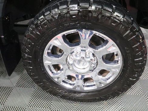Used 2021 Ford F350 Lariat w/ Lariat Ultimate Package AWD/4WD image 89