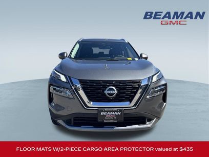 Used 2023 Nissan Rogue SL w/ SL Premium Package