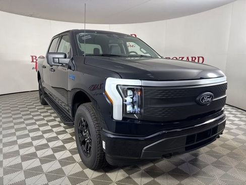 New 2025 Ford F150 Lightning XLT image 1