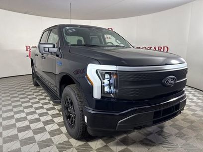 New 2025 Ford F150 Lightning XLT