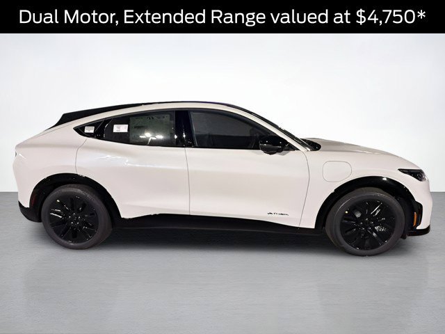 New 2026 Ford Mustang Mach-E Premium w/ Sport Appearance Package AWD/4WD image 2