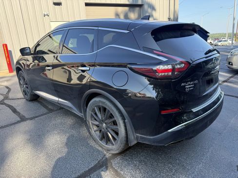 Used 2021 Nissan Murano Platinum w/ Cargo Package AWD/4WD image 2
