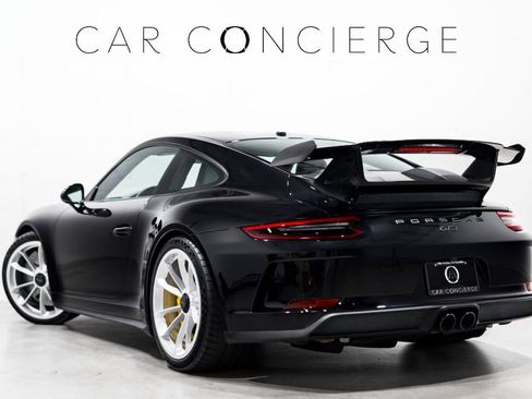 Used 2019 Porsche 911 GT3 RWD image 7
