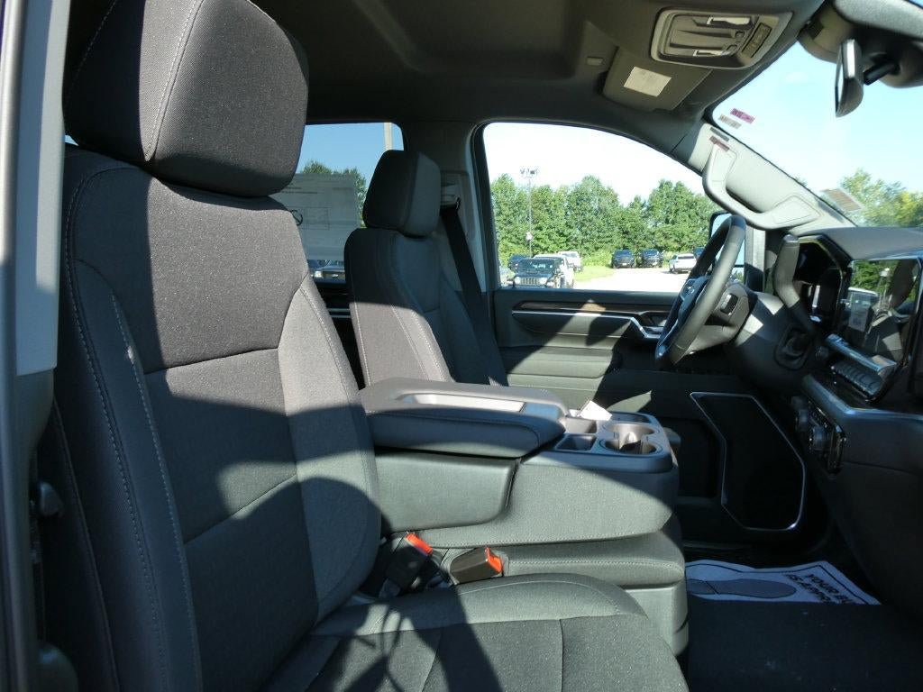 New 2026 Chevrolet Silverado 2500 LT w/ Trail Boss Package AWD/4WD image 11