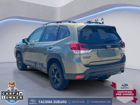 Used 2024 Subaru Forester Wilderness w/ Convenience Package AWD/4WD image 3