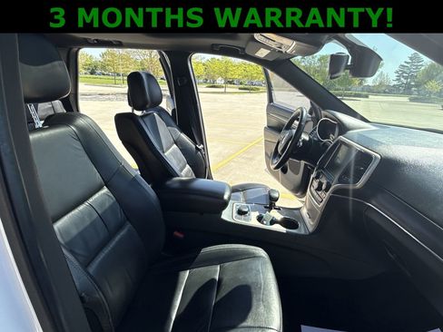 Used 2014 Jeep Grand Cherokee Limited image 22