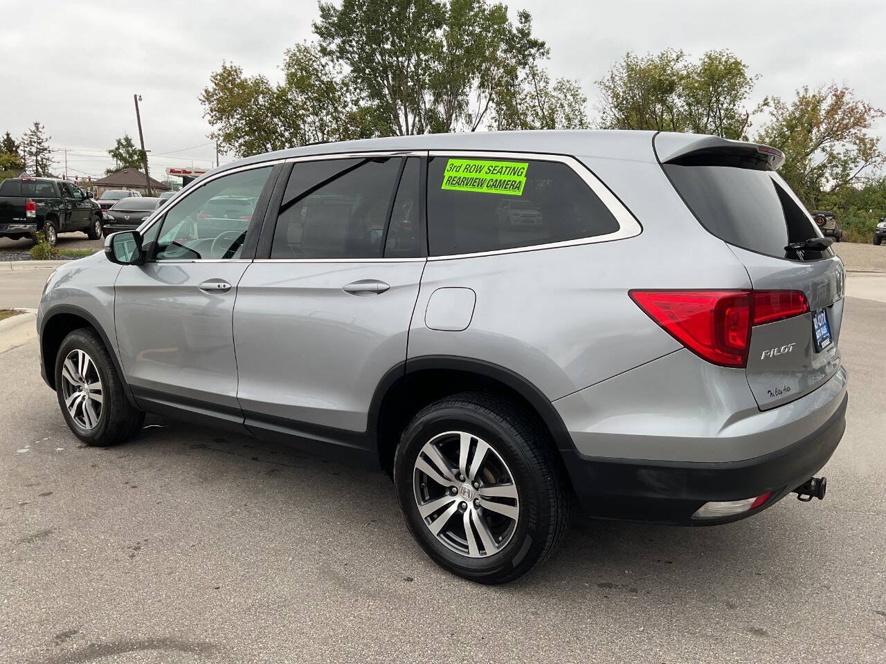 Used 2016 Honda Pilot EX-L image 4